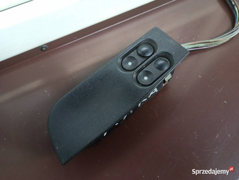 Opel Astra F przełącznik panel sterowania szyb Sieradz