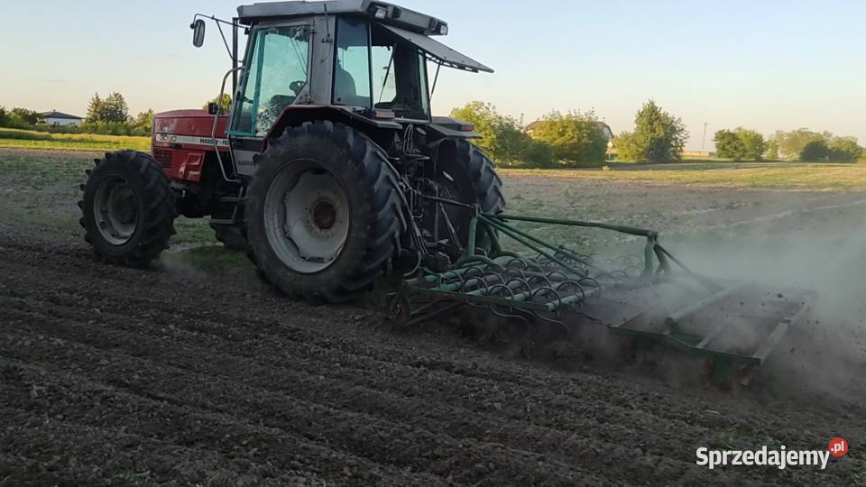 MASSEY FERGUSON 6170 3080 TUR 4X4 lubelskie sprzedam
