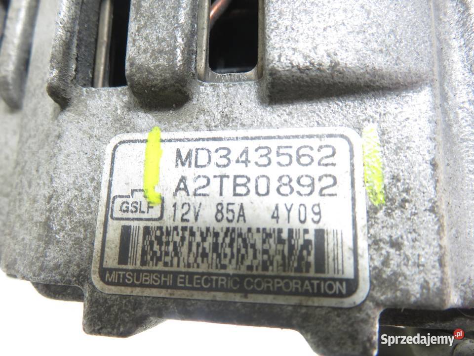 ALTERNATOR MITSUBISHI PAJERO PININ 18 4G93