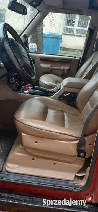 Land Rover Discovery 2 Grodzisk Mazowiecki