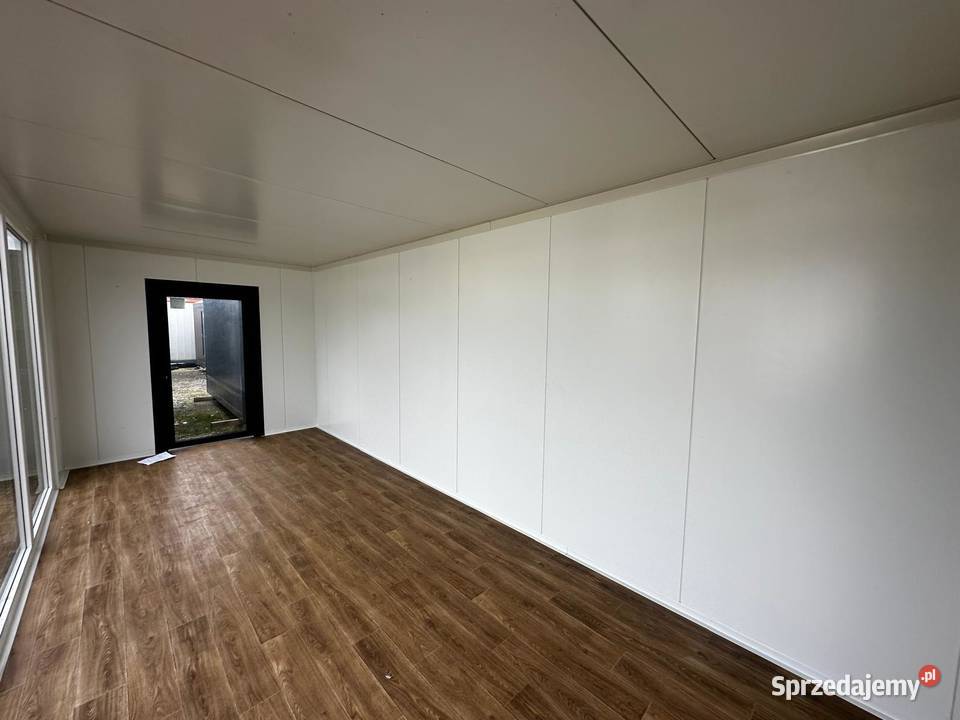 KONTENER PAWILON HANDLOWY 37 OPEN SPACE Z Wrocław