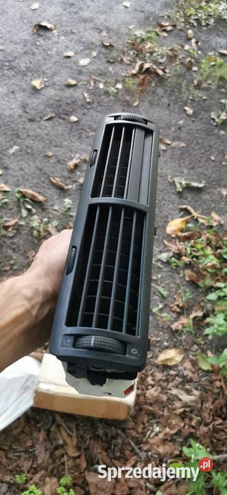 Kratka nawiewu środkowa volkswagen passat B5 FL Łódź