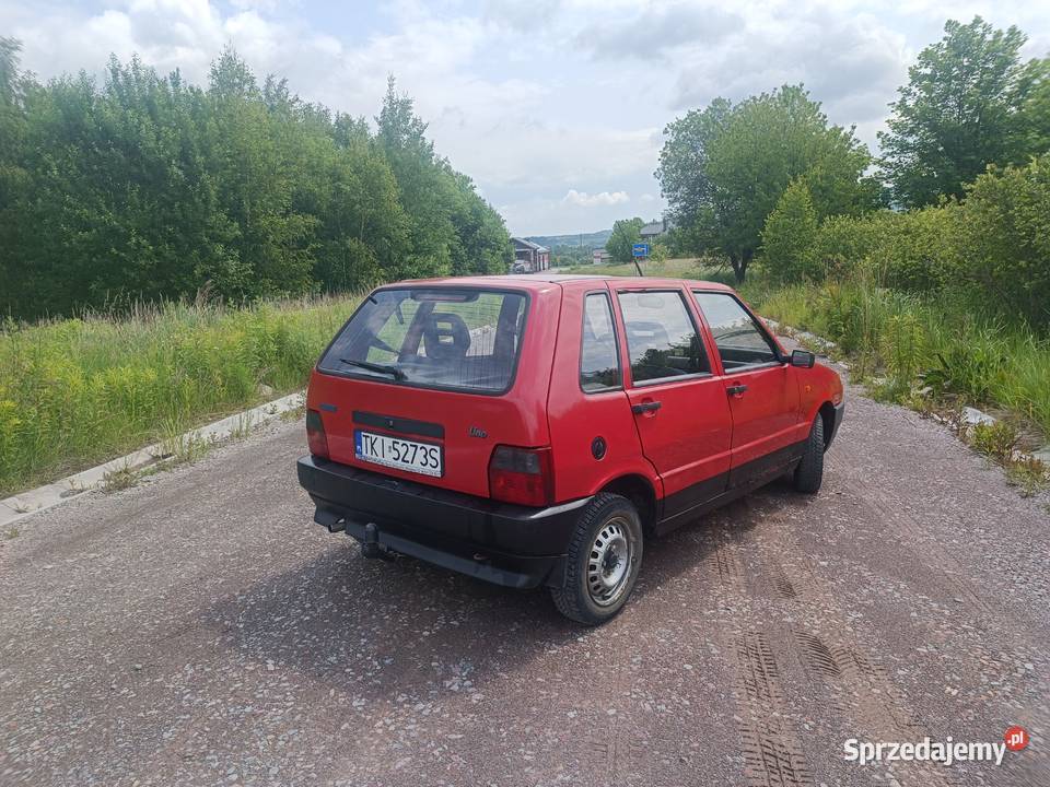 Fiat uno 09 39 Nowa Słupia