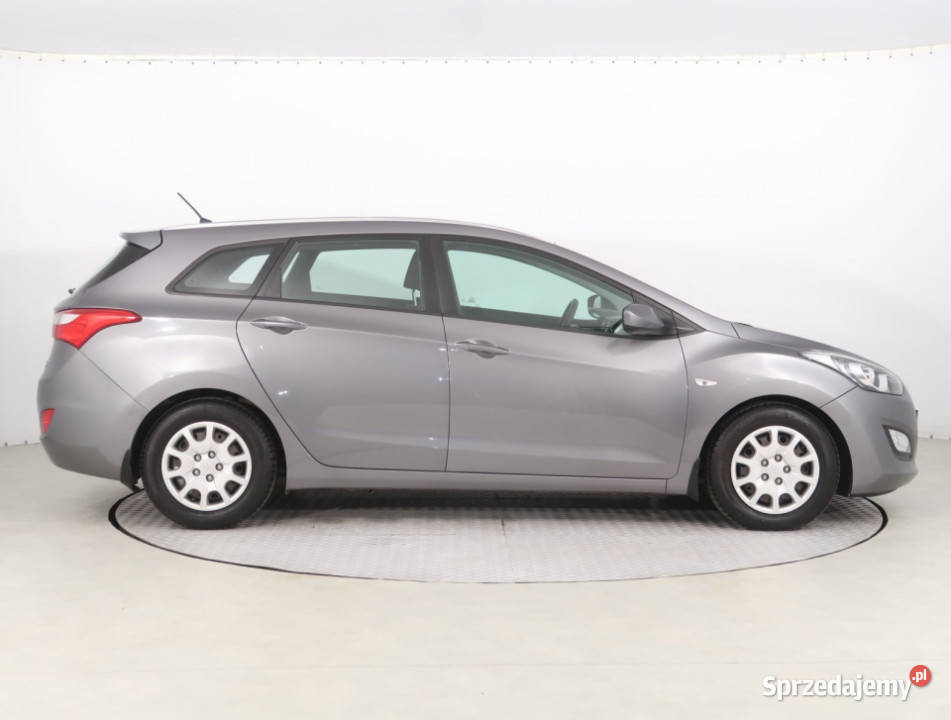 Hyundai i30 16 CRDi mazowieckie Piaseczno