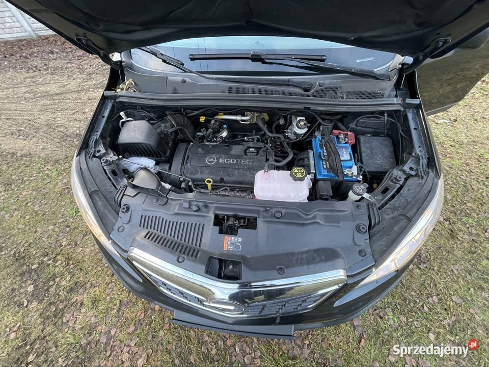 Opel Mokka 16 Benzyna Prywatnie Orchów