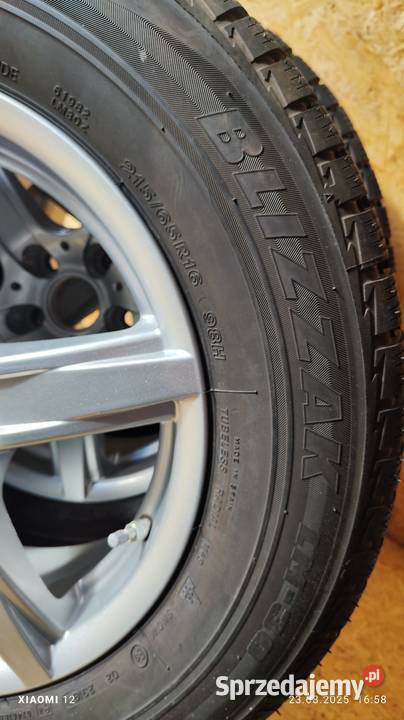 Koła nissan Qashqai 2156516 5x1143 Samochodowe Zwoleń sprzedam