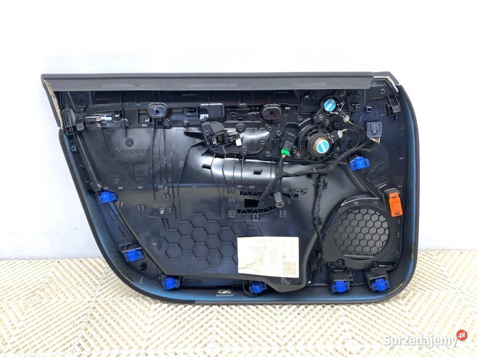 BOCZEK DRZWI PRAWY PRZÓD VOLVO V90 II 31393165