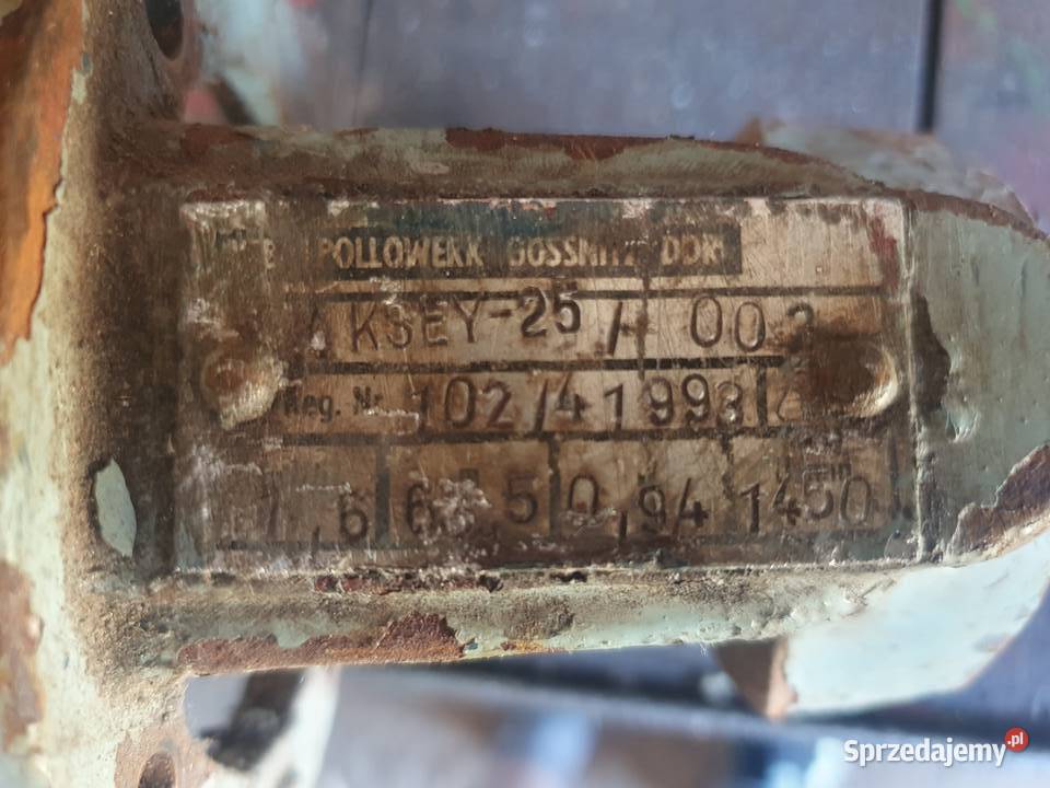 Pompa hydroforowa apollo ddr 4 KSEY25 Kraków