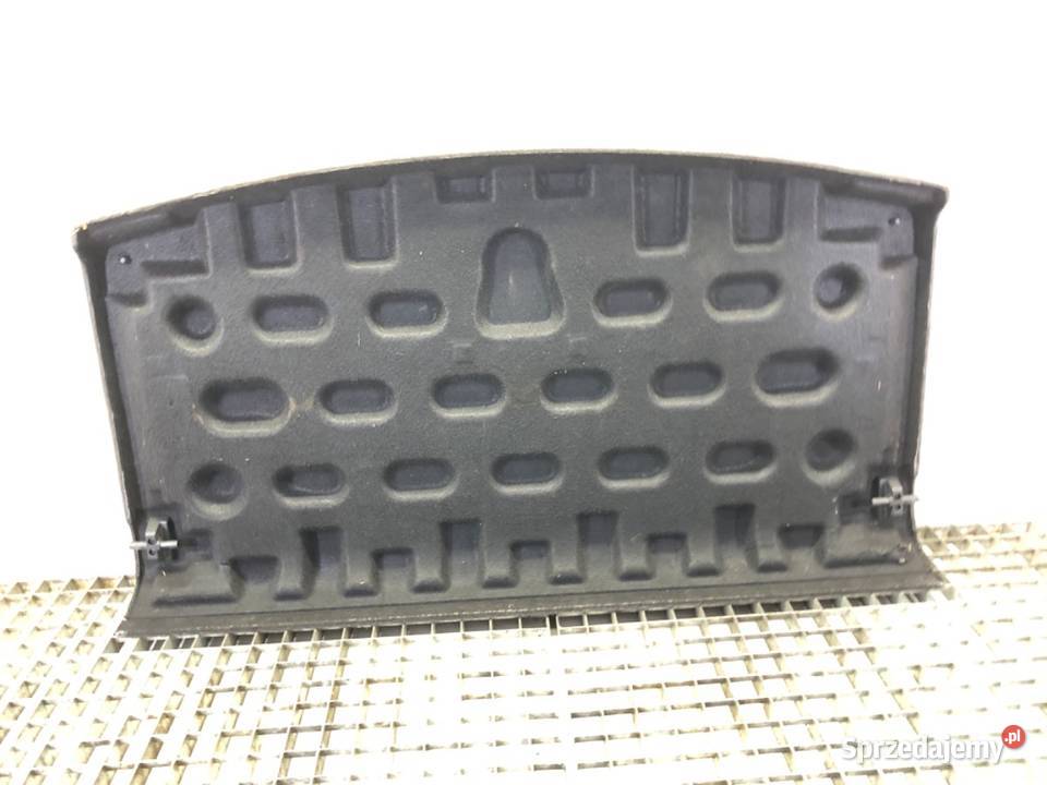 PÓŁKA TYŁ SEAT ALTEA Minivan OSŁONA BAGAŻNIKA