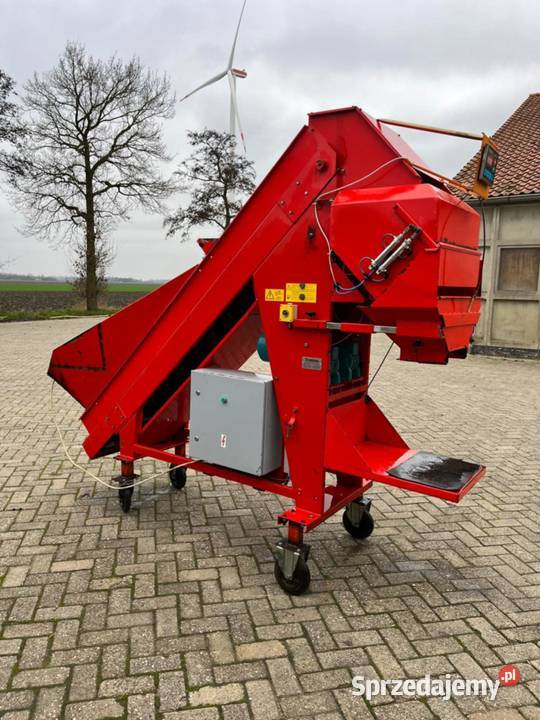 Wagoworkownica Miedema AD5002 Inowrocław