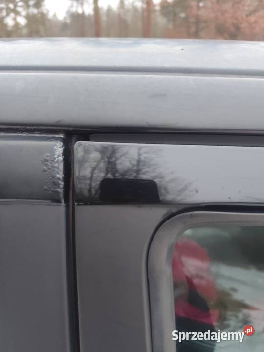 VW T4 multiwan 25 TDI 102 2499cm3 Multivan Krosno Odrzańskie