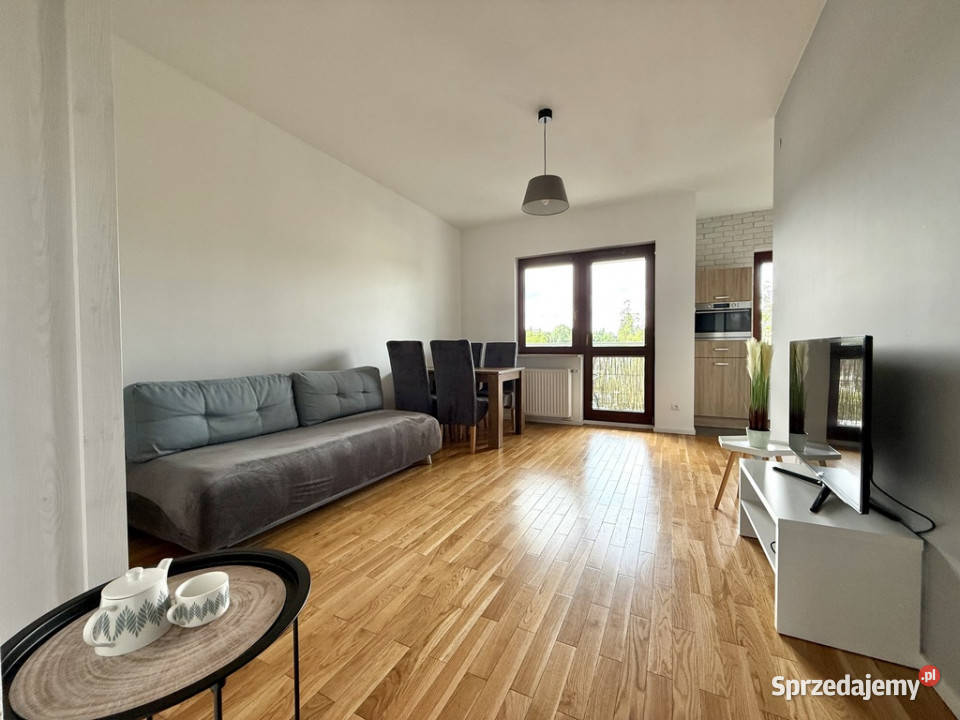 Przestronne 2pokoje z parkingiem i komórką Piętro 3 mazowieckie