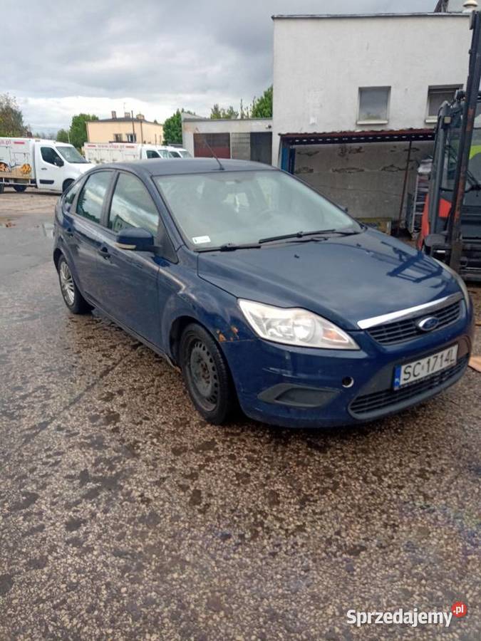 Ford Focus MK2 1800cm3 Focus Łódź