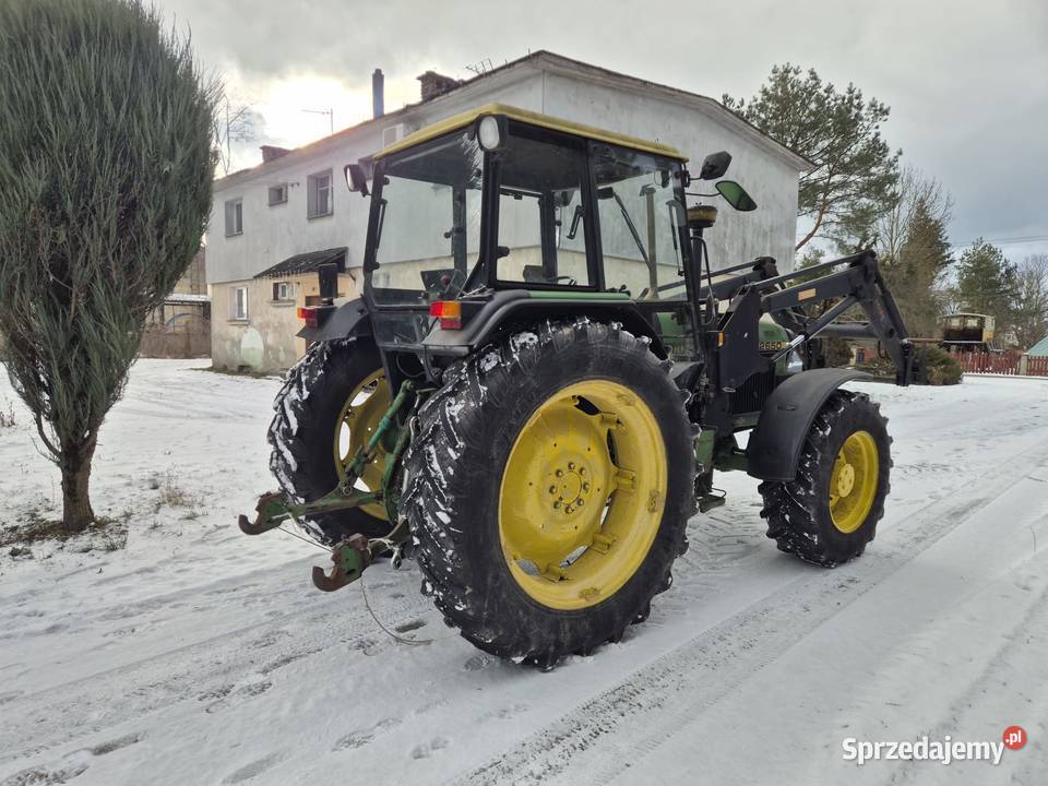 John Deere 2650 Tur ursus valtra zetor case Lubaczów