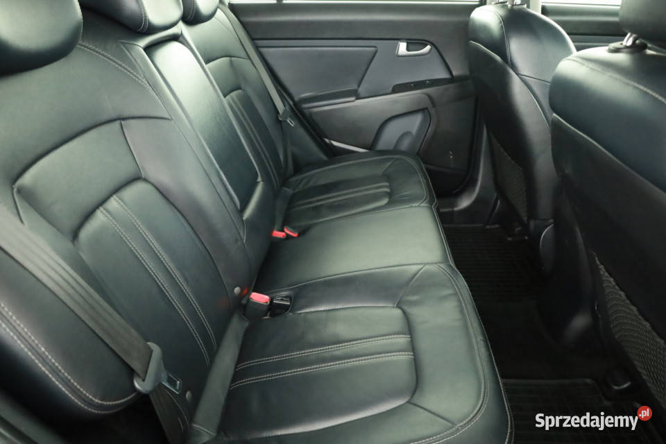 Kia Sportage 17 CRDi Kia