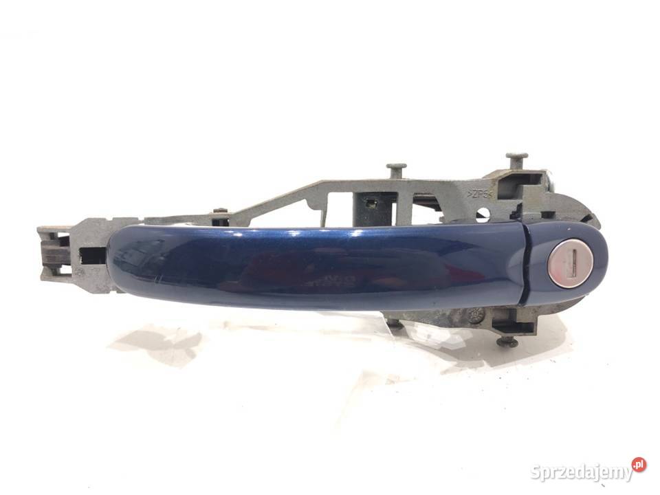 KLAMKA ZEWNĘTRZNA LEWY PRZÓD VW GOLF VI Kombi Klamki