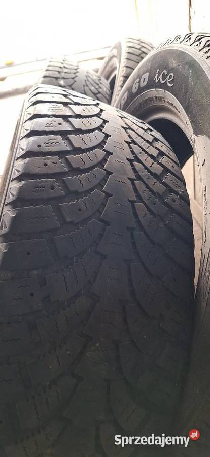 Opony Antres Grip 60 Ice 23560 R18 SUV Tarczyn