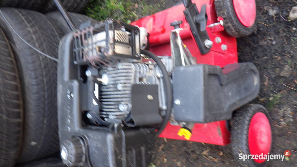 Aerator Wertykulator Mocny Spalinowy MTD Rzeszów sprzedam