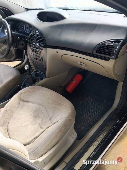 Citroen C5 kombi 136KM Biskupiec