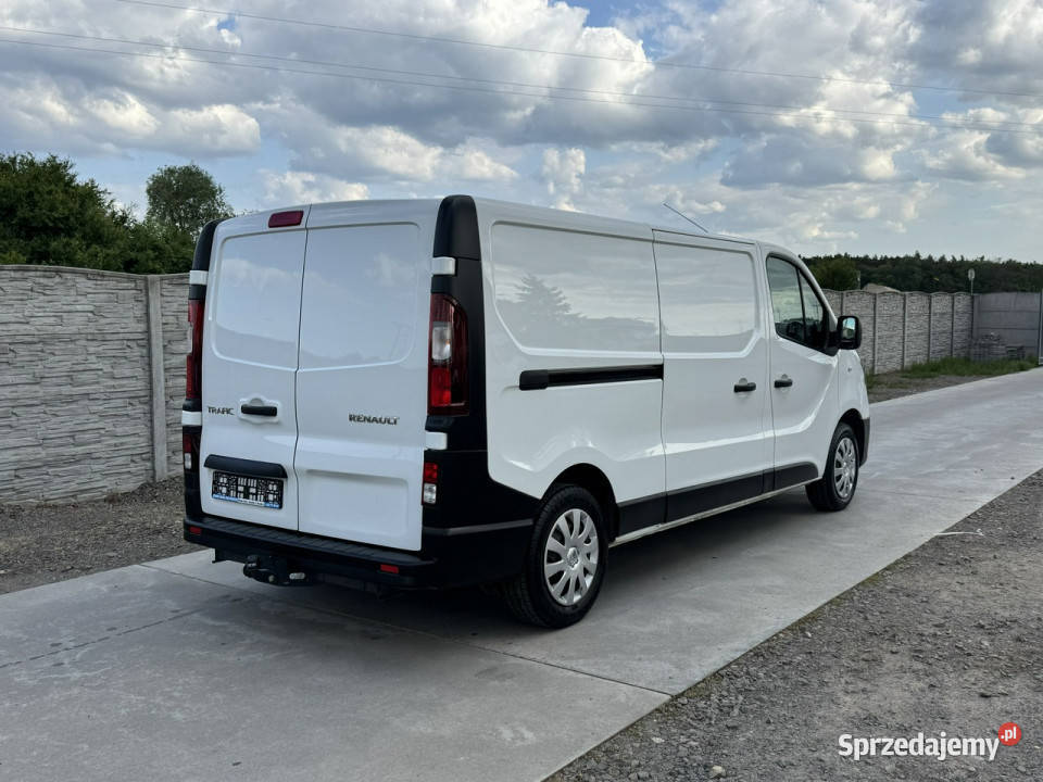 Renault Trafic Renault Traffic Long 16 DCI Klima