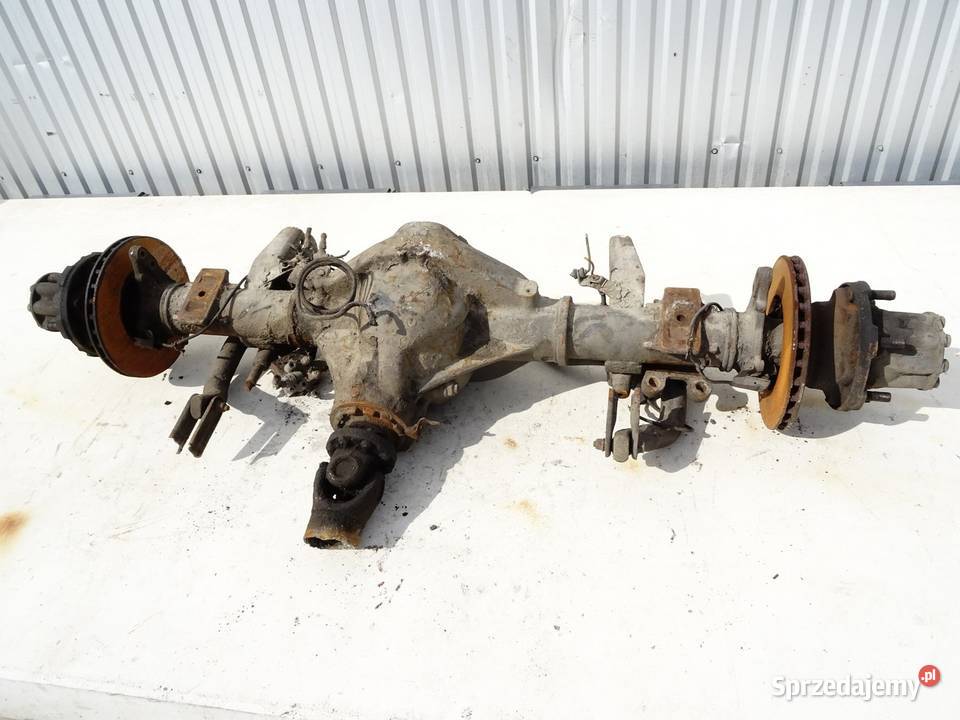 MOST TYŁ DYFER MERCEDES N Hatchback sprzedam