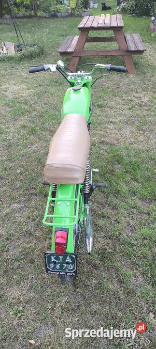 Romet 2375 fv zakupowe zarejestrowany 82 r Romet