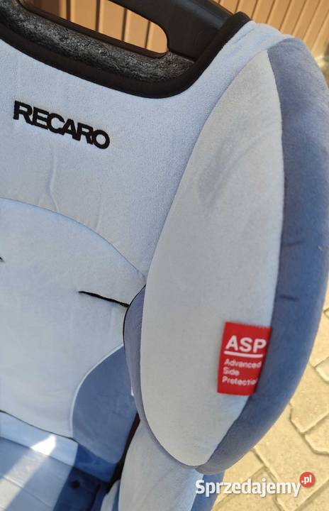 RECARO fotelik samochodowy podkarpackie Rzeszów