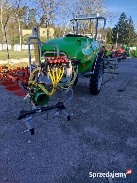 Opryskiwacz rolniczy przyczepiany PROMAR 1500L Zaczepiane sprzedam
