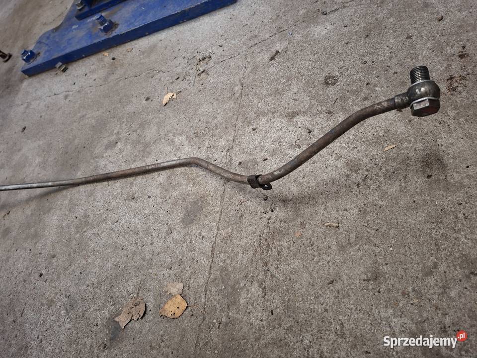 Mercedes w124 4matic przewód wąż skrzyni automat osobowe lubelskie