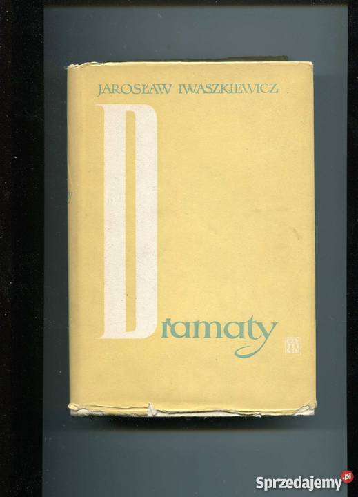 Dramaty Iwaszkiewicz Proza i poezja zachodniopomorskie Szczecin
