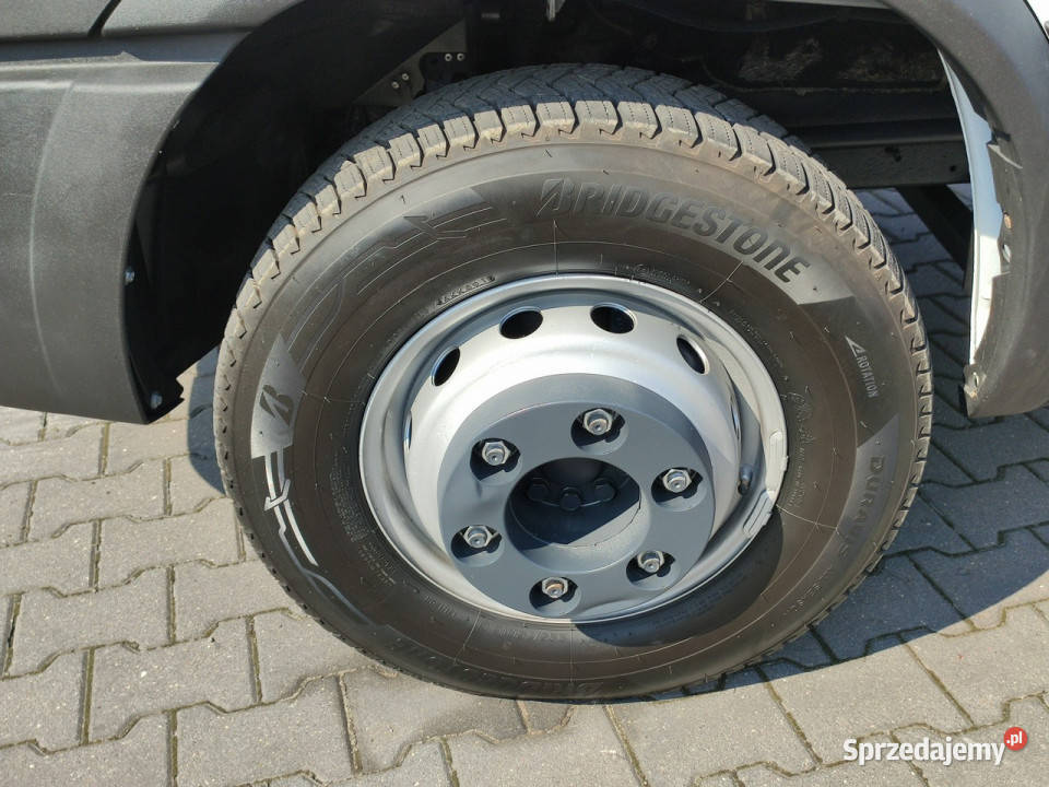 Iveco Daily 70C18 V H 30 Wywrotka 3stronna 70C17 187000km Widełki