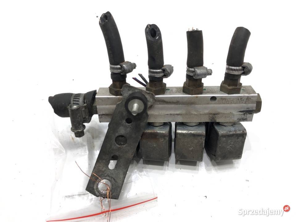 WTRYSKI DO GAZU LPG AC W014 WTRYSK GAZU GAZOWY podkarpackie