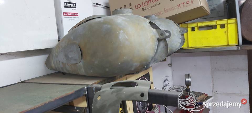 Zbiornik Paliwa K750M72 Maków Mazowiecki