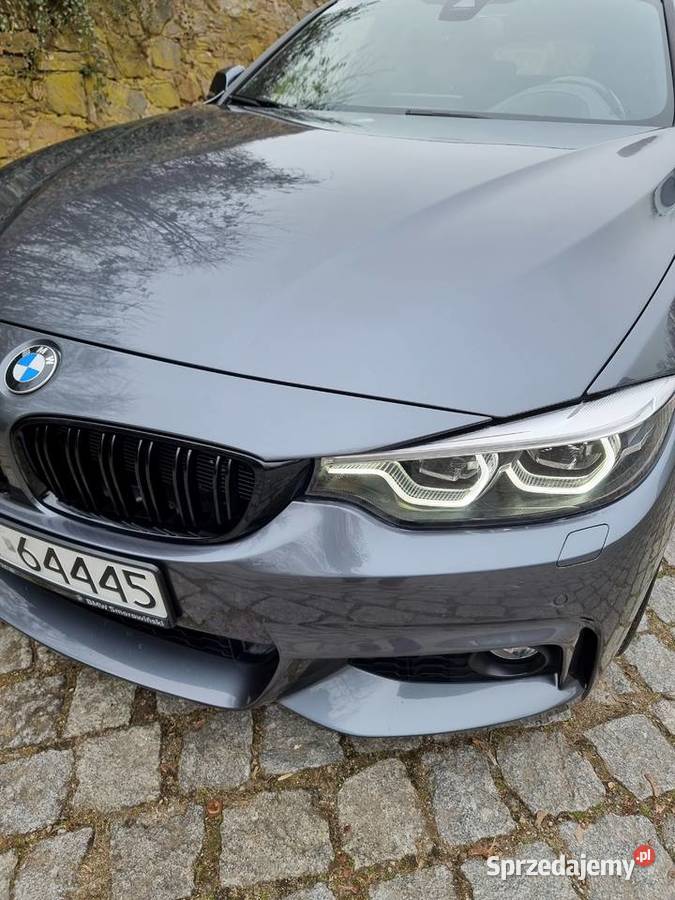 BMW Seria 4 F36 420d xDrive M Sport opolskie Nysa