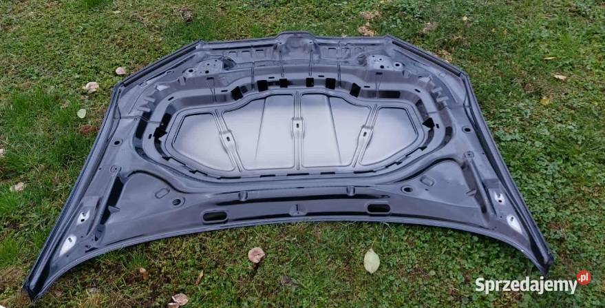 Maska pokrywa silnika skoda superb super b IV 4 podkarpackie sprzedam