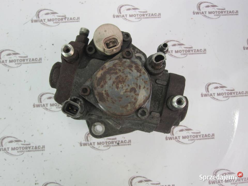 TRANSIT 22 TDCI QVFA pompa wtryskowa 6C1Q9B385AE