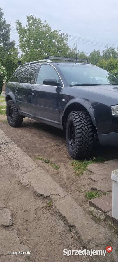 Audi quattro 370km Otwock