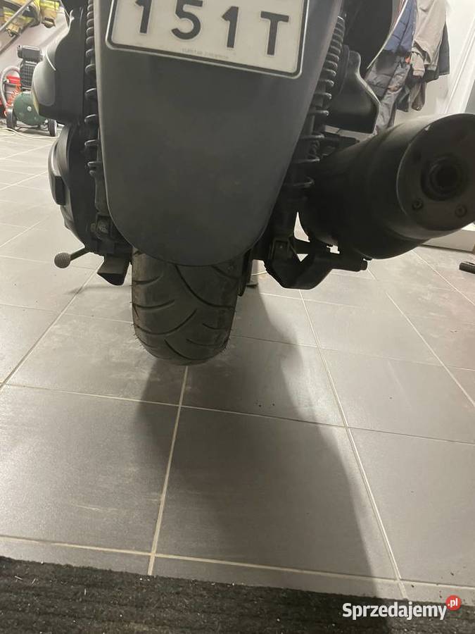 Yamaha majesty 400 Skrzynia biegów bezstopniowa zachodniopomorskie
