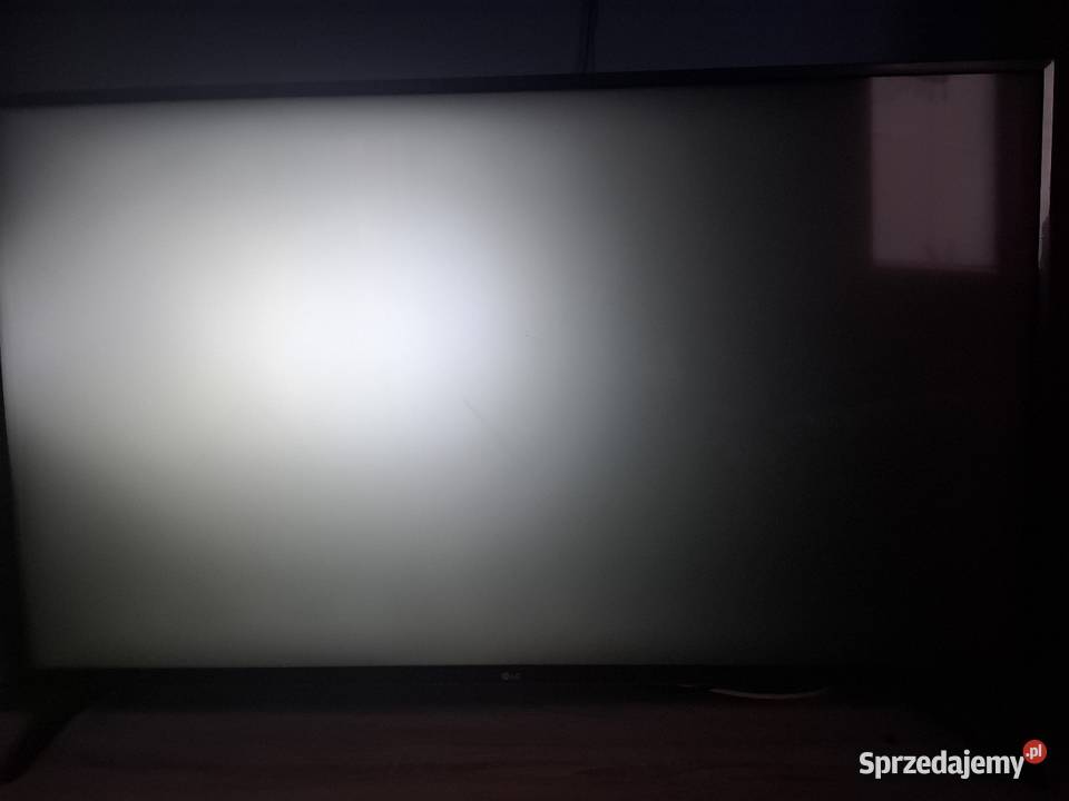 Telewizor LG 49 LG OKAZJA 49UK6200PLA Szałamaje