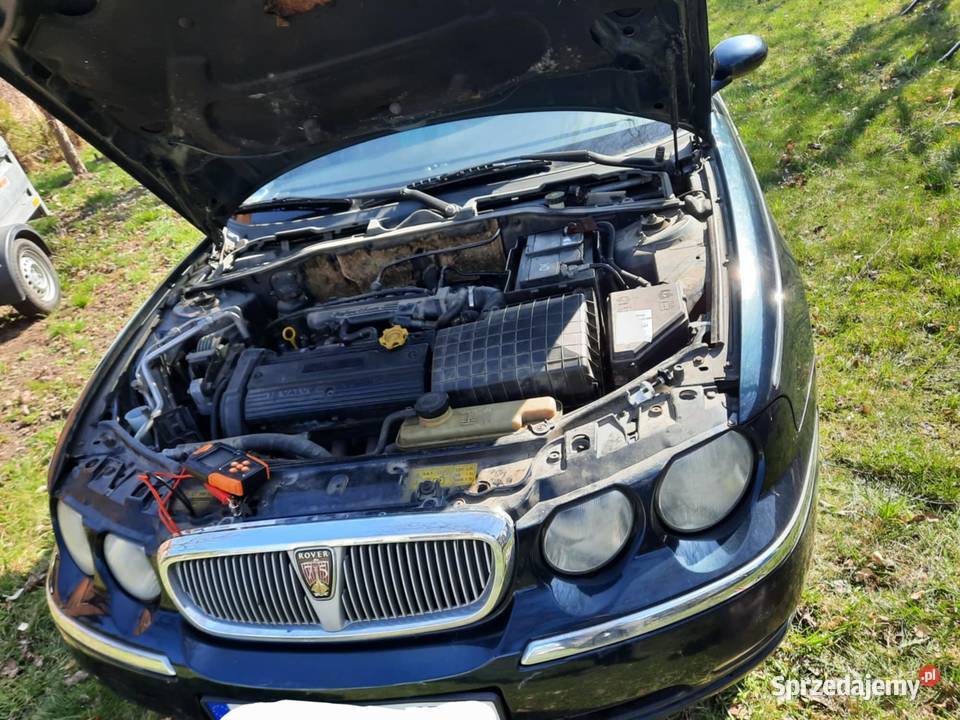 Części do Rover 75 18 benzyna osobowe Sokołów Małopolski