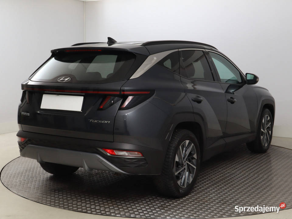 Hyundai Tucson 16 TGDI Bielany Wrocławskie