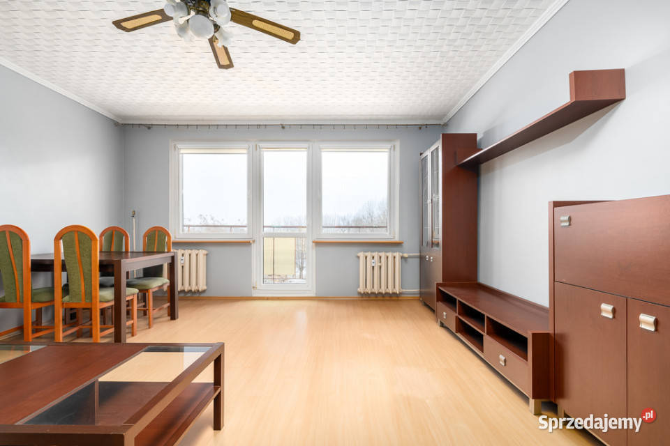 Słoneczne 3 pokoje rodziny60mkwBalkon 8993zł/m2