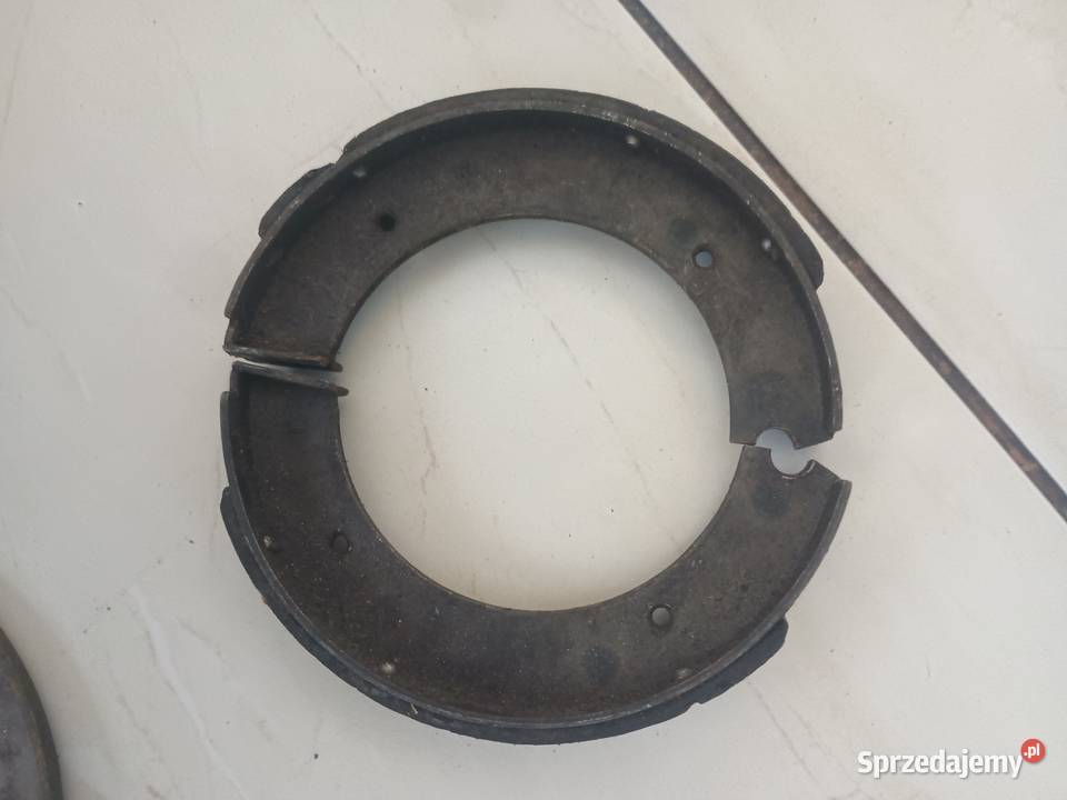 Tarcz hamulcowych NSU ZDB OSL ZD mazowieckie Józefów