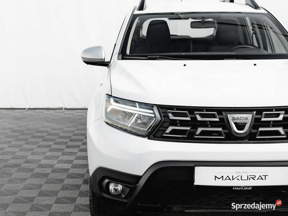 Dacia Duster DW7VN8915 BLUE DCI EXPRESSION 4 Rok produkcji 2022 Gdańsk