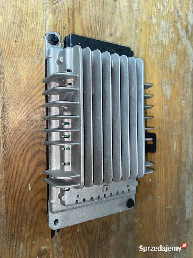 Wzmaczniacz BOSE KONDENSER Audi A4 B7 mazowieckie