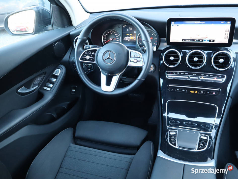 Mercedes GLC GLC 220 d 4MATIC Katowice