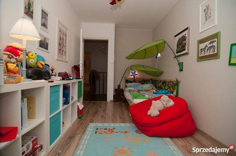 Dom szeregowy do zamieszkania Sułków koło Rok budowy 2013