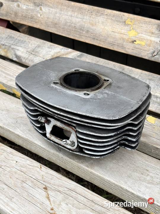 Cylinder Wsk 175 M21W2 Wiatr SHL M17 Gazela Lublin