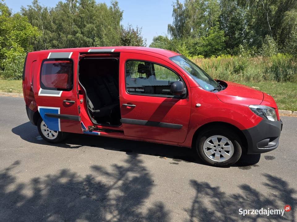 Mercedes Citan Long Wieluń