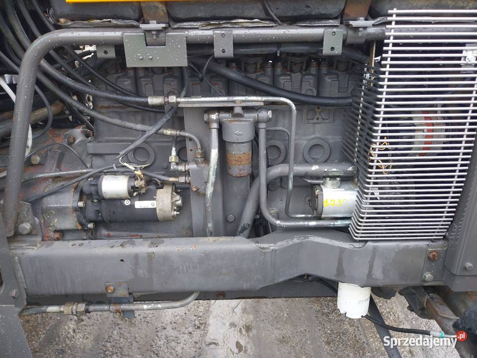 Renault 11054 12054 mechaniczny John deereFendt Rolnictwo kujawsko-pomorskie